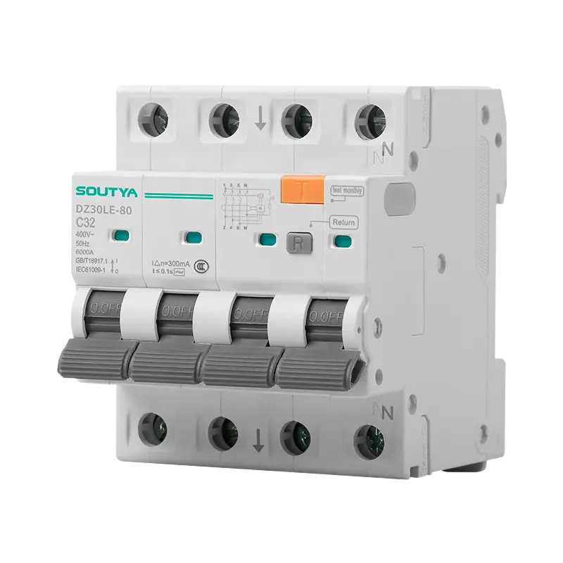 Elektrische AC-Komponenten