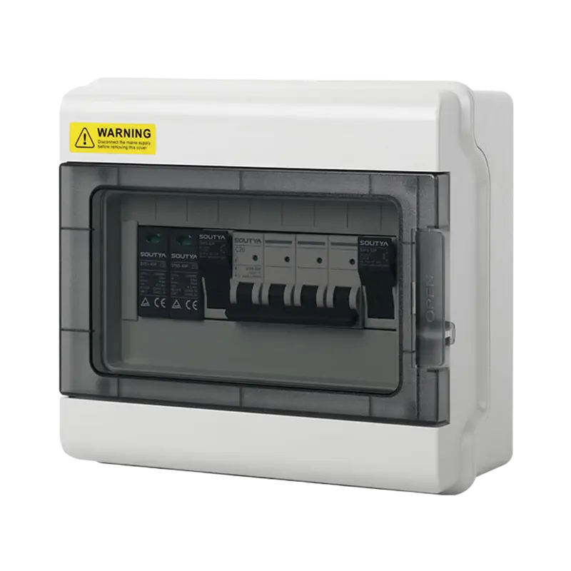 DC-Sammelbox