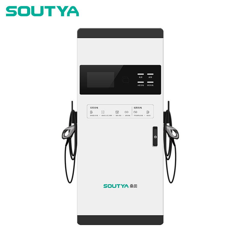 60 kW 80 kW DC-Ladesäule