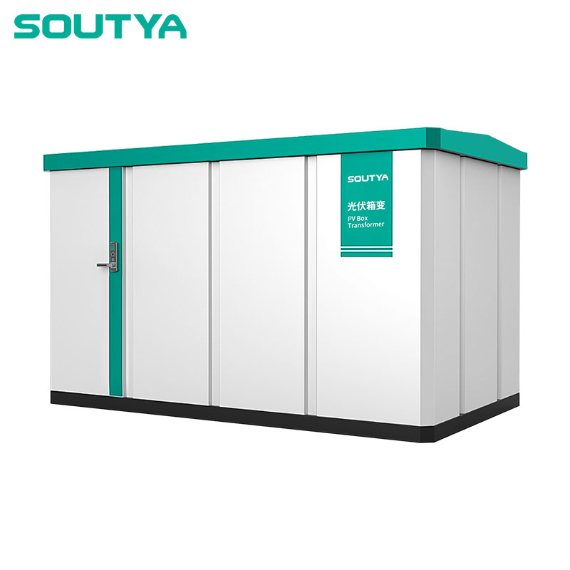 PV-Box-Transformator